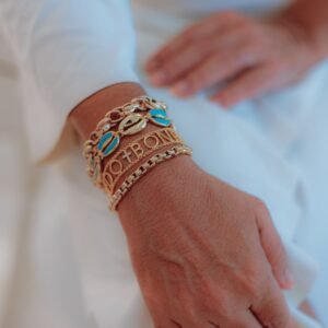 Pulseira Gomos Juntos