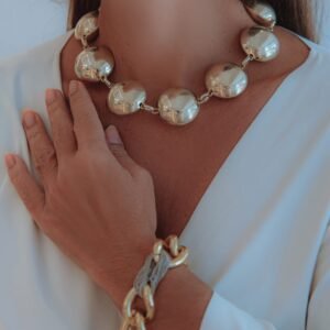 Pulseira Elos com Elinhos