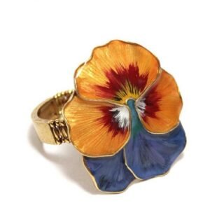 Pulseira Bracelete Flor